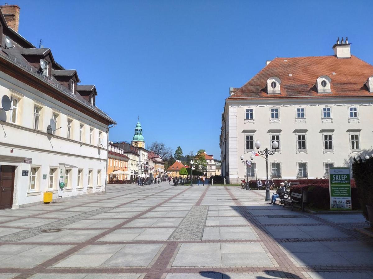 Apartament Almar Cieplice-Zdroj Jelenia Góra Exterior foto